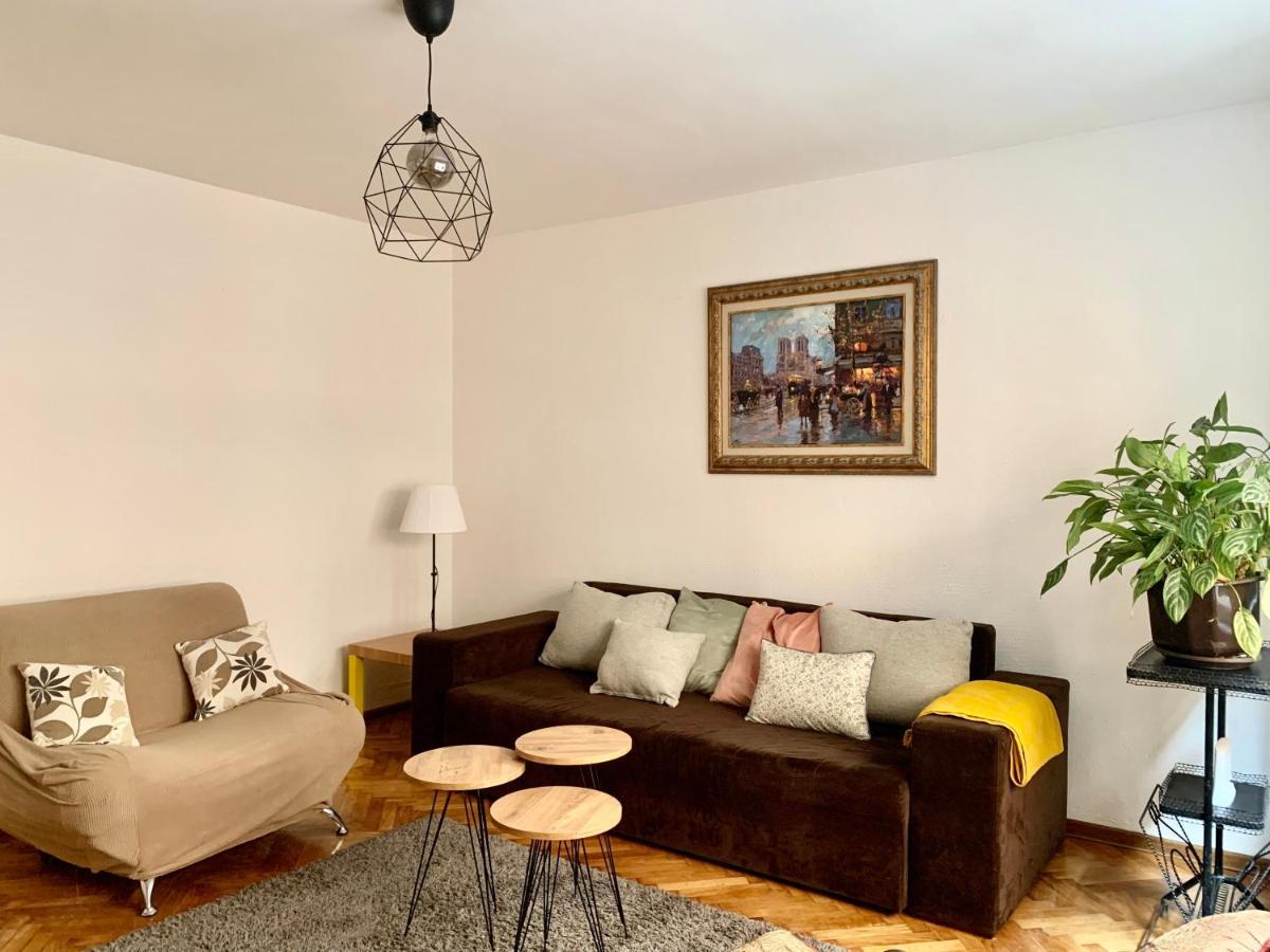 Star Apartment 2 Belgrad Exterior foto