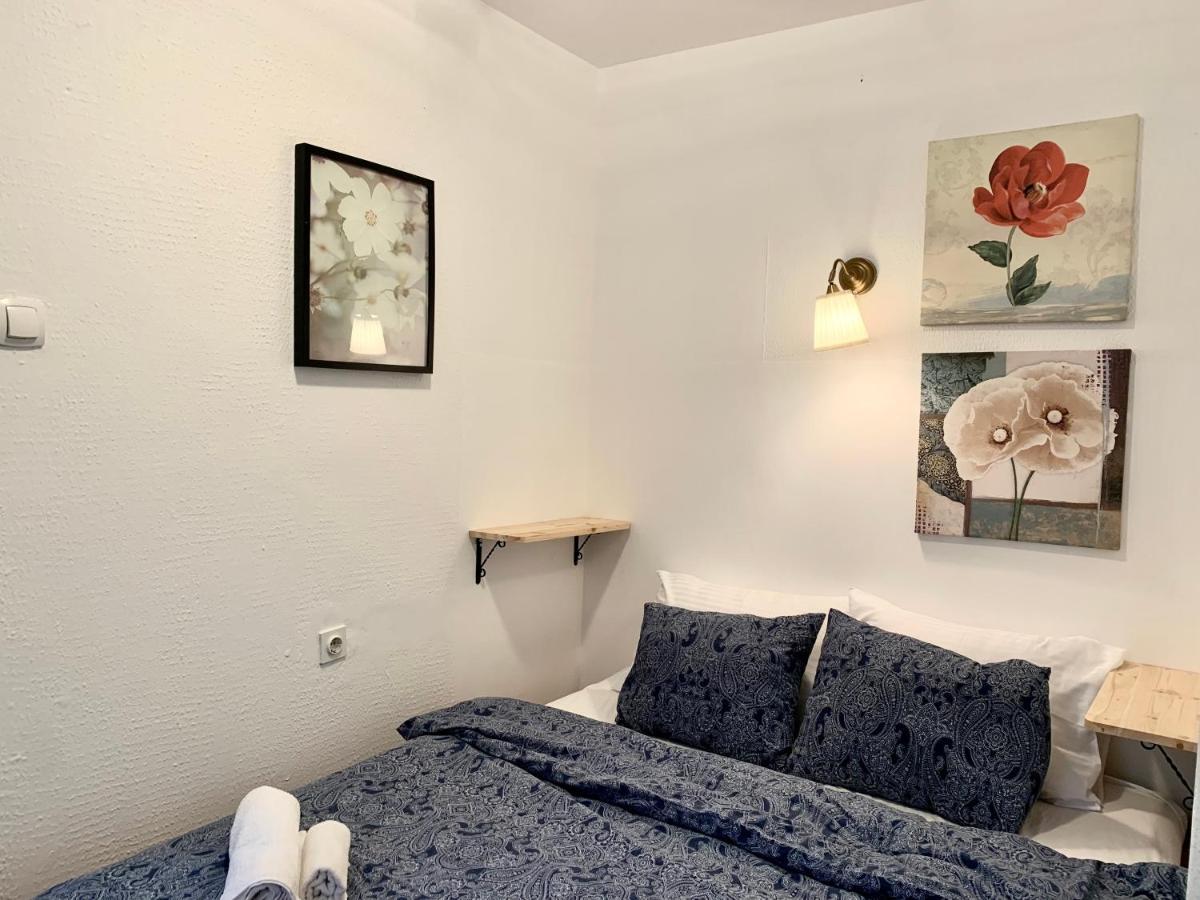 Star Apartment 2 Belgrad Exterior foto